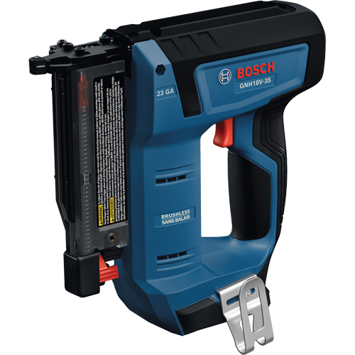 Brushless 23-Gauge Pin Nailer, 18 V, Lithium-Ion Distribution Jean Lapalme