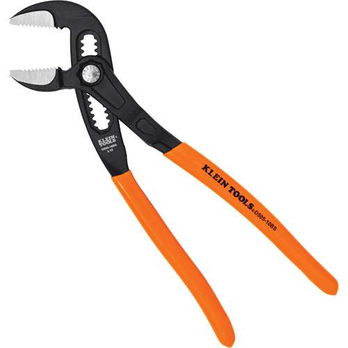 Straight Jaw Quick-Adjust Pump Pliers, 10" Distribution Jean Lapalme