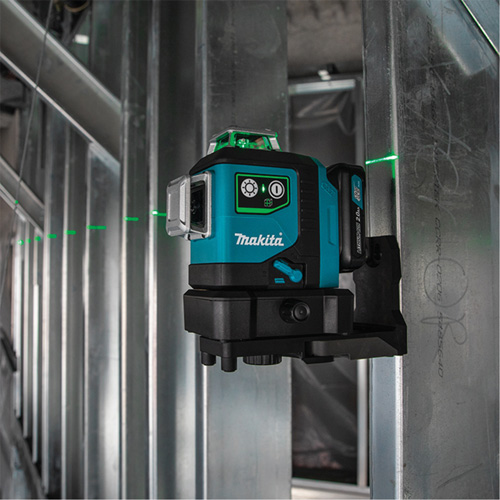 Laser vert &agrave; plusieurs 12Vmax CXT, outil seulement Distribution Jean Lapalme