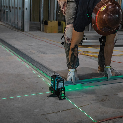 Laser vert &agrave; plusieurs 12Vmax CXT, outil seulement Distribution Jean Lapalme