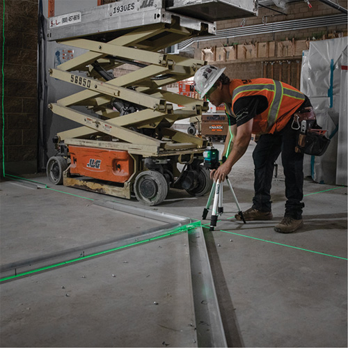 Laser vert &agrave; plusieurs 12Vmax CXT, outil seulement Distribution Jean Lapalme