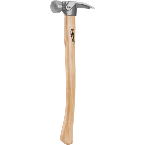 Marteau de charpente &agrave; face frais&eacute;e, 23 oz, Prise en Bois Distribution Jean Lapalme