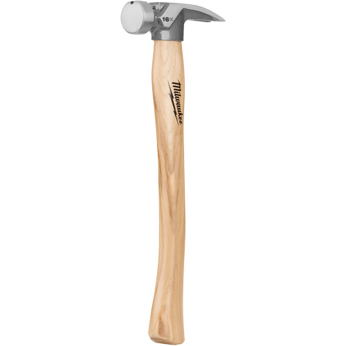 Marteau &agrave; face lisse, 16 oz, Prise en Bois Distribution Jean Lapalme
