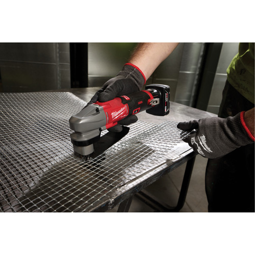 Cisaille &agrave; m&eacute;taux pour coupes courbes M12 FUEL calibre 16 Distribution Jean Lapalme