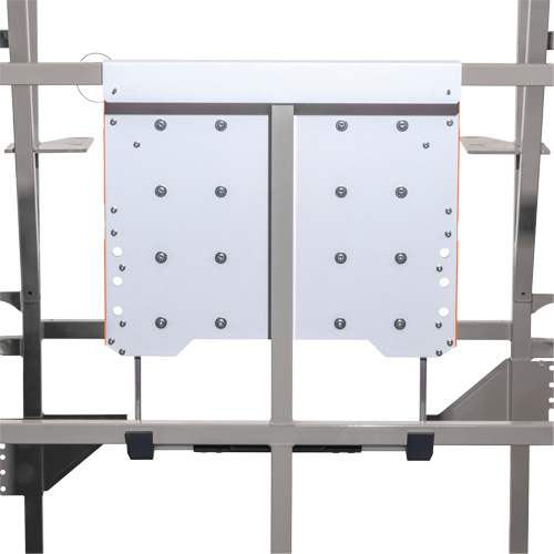 LiftPro 24" Wall Mount System for Modular Tool Organization Distribution Jean Lapalme