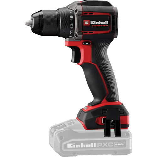 Perceuse sans fil TP-CD 18/50-C Li BL (outil seulement), Lithium-ion, 18 V, Mandrin 1/2", Couple 50 N.m/36 lb-pi/443 lb-po Distribution Jean Lapalme