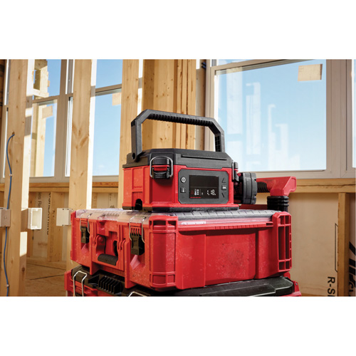 M18 Stainless Steel Jobsite Lunch Warmer Distribution Jean Lapalme