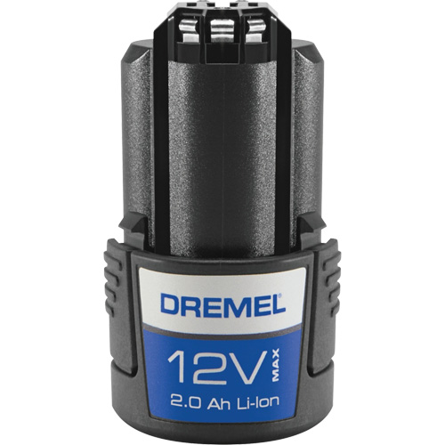 Batterie pour outil sans fil 12 V MAX, Lithium-ion, 12 V, 2 Ah Distribution Jean Lapalme