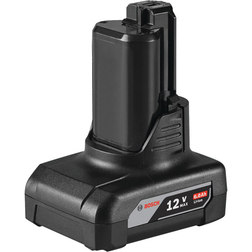 Batterie pour outil sans fil 12 V MAX, Lithium-ion, 12 V, 6 Ah Distribution Jean Lapalme