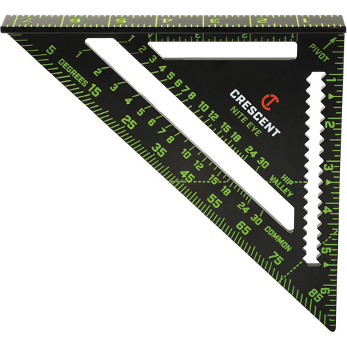 &eacute;querre de charpente NITE EYE, 0" &agrave; 7" Distribution Jean Lapalme