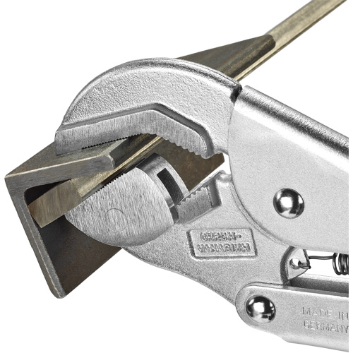 Universal Locking Grip Pliers with Pivoting Jaws, 10" Length Distribution Jean Lapalme