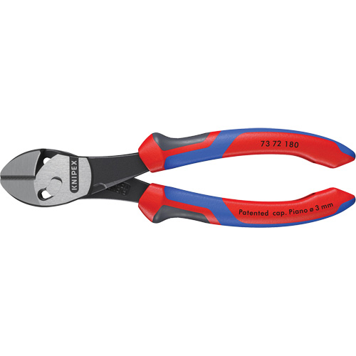 TwinForce&reg; Diagonal Super Cutters, 7-1/4" L Distribution Jean Lapalme