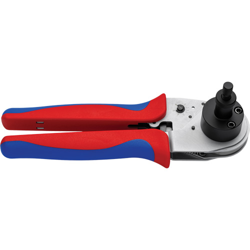 Crimping Pliers with Four-Mandrel for DT Contacts Distribution Jean Lapalme
