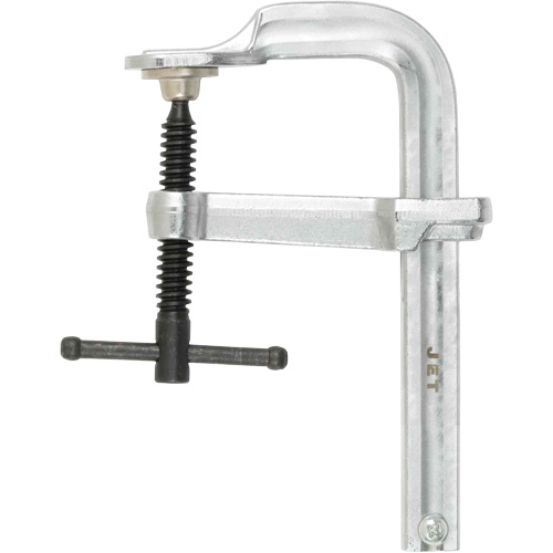 Standard-Duty L-Clamp JLRD-6, 6" (152.4 mm) Distribution Jean Lapalme