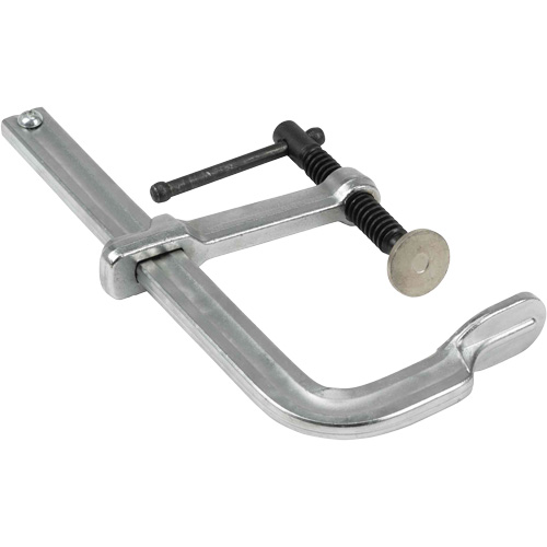 Standard-Duty L-Clamp JLRD-6, 6" (152.4 mm) Distribution Jean Lapalme