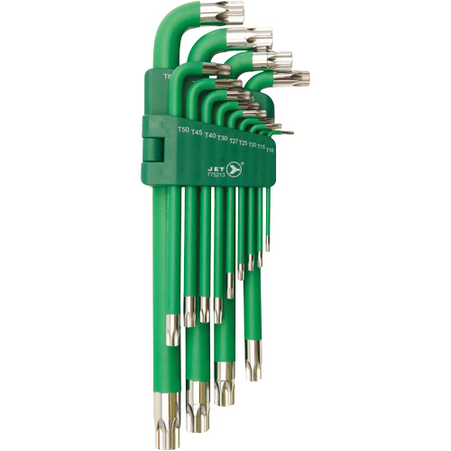 Jumbo Magnetic Key Set JJTK-13, 13 Pcs., Torx&reg; Distribution Jean Lapalme