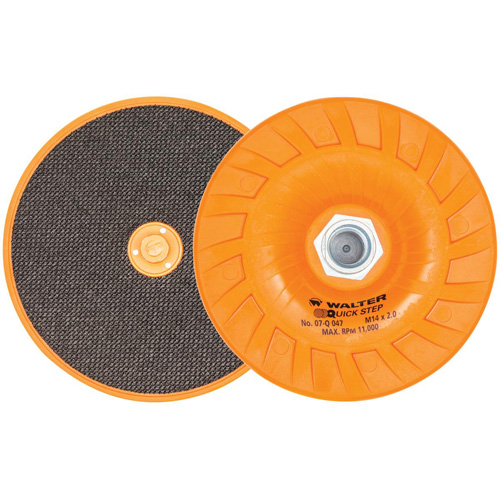 QUICK-STEP Back Pad Distribution Jean Lapalme