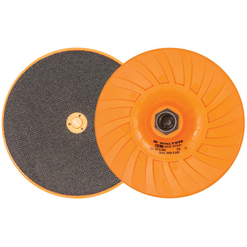 QUICK-STEP Back Pad Distribution Jean Lapalme