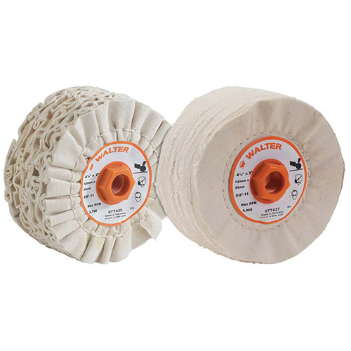 Tambour de polissage &agrave; plis multiples Distribution Jean Lapalme