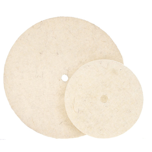 Disque en feutre Quick-Step, 7" dia. Distribution Jean Lapalme