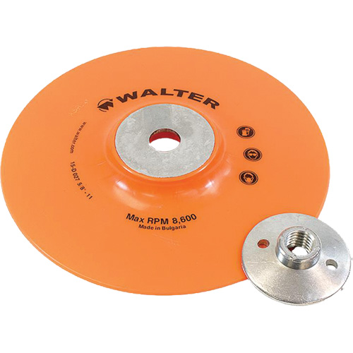 Fibre Discs - Accessories Distribution Jean Lapalme