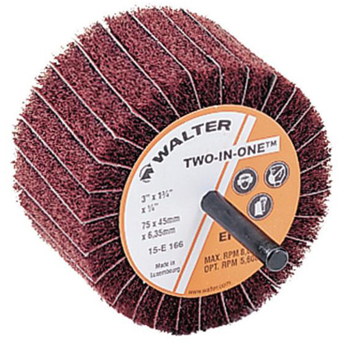Two-In-One Flap Wheel Distribution Jean Lapalme