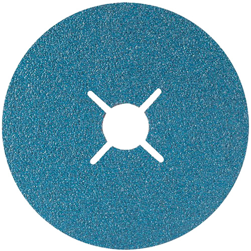 Disque abrasif Topcut ALLSTEEL, Zirconium, 24, 5" Dia x 7/8" Arbre Distribution Jean Lapalme