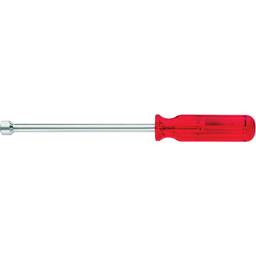 Nut Driver, 1/4" Drive, 9-3/8" L, Non Magnetic Distribution Jean Lapalme