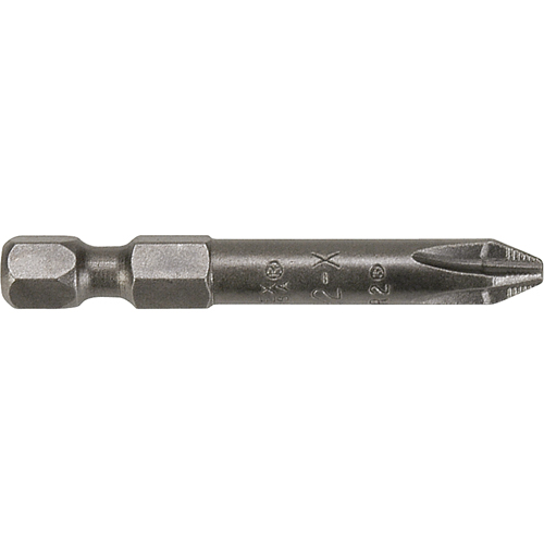 1/4" Phillips Power Drive, ACR, Phillips, #2 Tip, 1/4" Drive Size, 2-3/4" Length Distribution Jean Lapalme