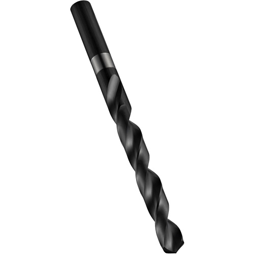 Jobber Drill Bit, High Speed Steel, 0.8 mm, 30 mm L, 10 mm Flute, 118° Point Angle Distribution Jean Lapalme