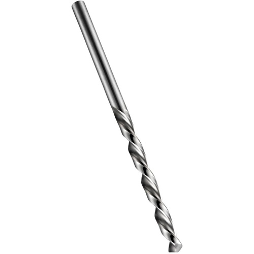 Foret s&eacute;rie courte &agrave; gauche, Acier rapide, 2 mm, 49 mm lo, 24 mm Cannelure, 118° Angle Distribution Jean Lapalme