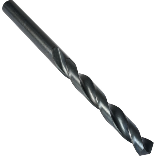 Foret long, 3/4", Acier rapide, Cannelure 5-7/8", Pointe de 118° Distribution Jean Lapalme