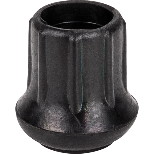 Replacement Rubber Foot Tips for Work Platform, 1" Dia. Distribution Jean Lapalme