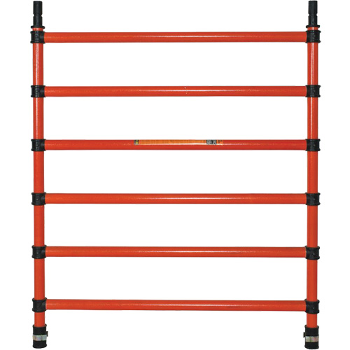 Fibreglass Scaffolding Components, End Frame, 47" W x 60" H Distribution Jean Lapalme