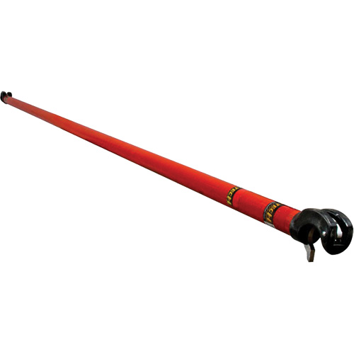 Composants pour &eacute;chafaudages la tour en fibre de verre, Barre transversale, 47-6/25" la x 60" h Distribution Jean Lapalme