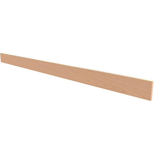 Composants pour &eacute;chafaudages la tour en fibre de verre, Plinthe, 48" la x 4" h Distribution Jean Lapalme