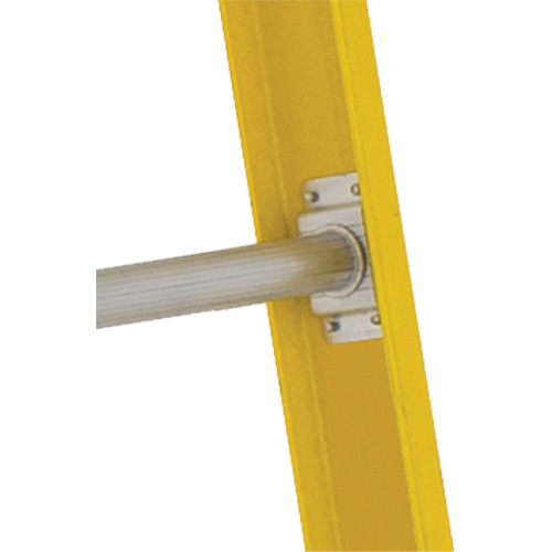 &eacute;chelles droites industrielles extra robustes (s&eacute;rie 5600), 8', Fibre de verre, 375 lb, CSA calibre 1AA Distribution Jean Lapalme