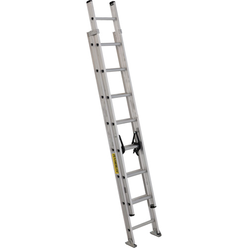 &eacute;chelles &agrave; coulisse industrielles & robustes (s&eacute;rie 3200D), Cap 300 lb, 13' h, Calibre 1A Distribution Jean Lapalme