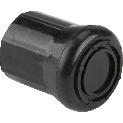 Plastic End Cap, 1" Dia. Distribution Jean Lapalme