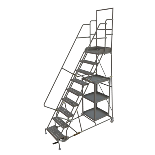 Stock Picking Rolling Ladder Distribution Jean Lapalme