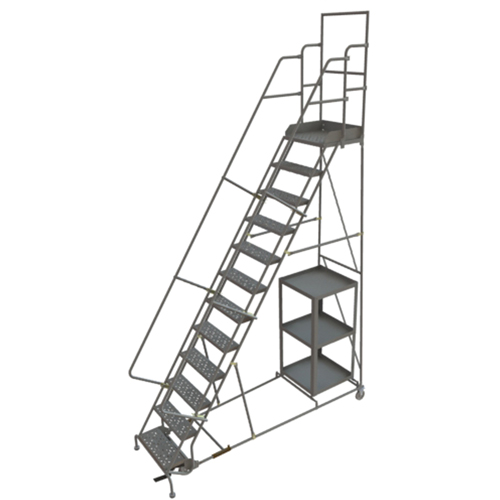 Stock Picking Rolling Ladder Distribution Jean Lapalme