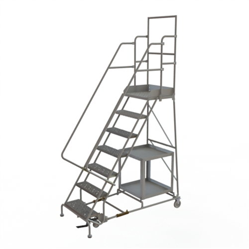 Stock Picking Rolling Ladder Distribution Jean Lapalme
