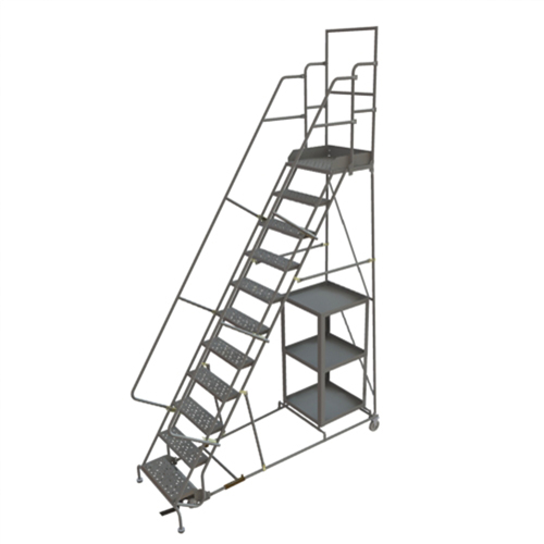 Stock Picking Rolling Ladder Distribution Jean Lapalme