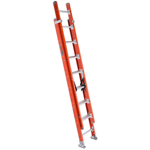 Multi-Section Extension Ladder, 300 lbs. Cap., 13' H, Grade 1A Distribution Jean Lapalme