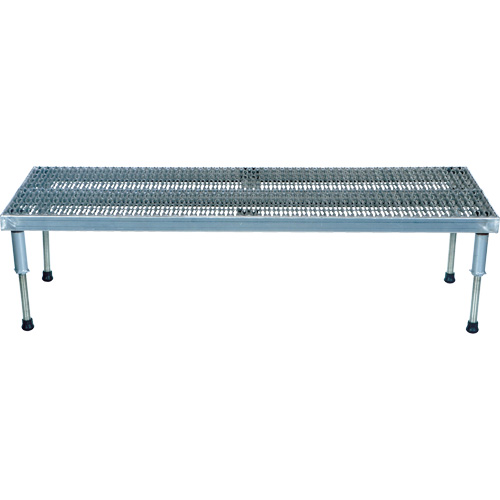 Plate-forme ajustable Step-Mate, 1 marche(s), 47" la x 19" lo x 16-1/2" h, Capacit&eacute; 500 lb Distribution Jean Lapalme