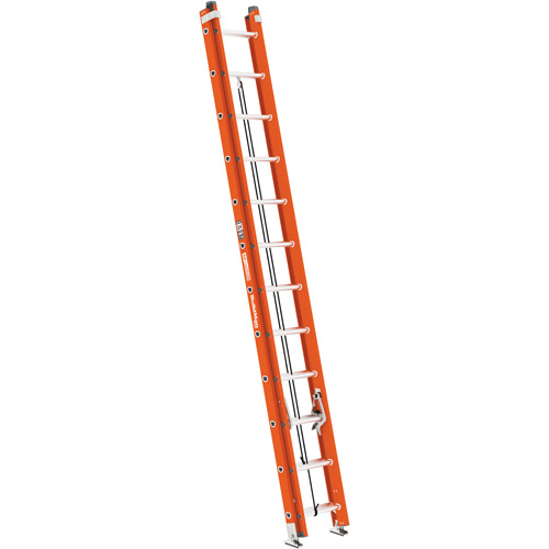 BuildMan&reg; Extension Ladder, 300 lbs. Cap., 24' H, Grade 1A Distribution Jean Lapalme