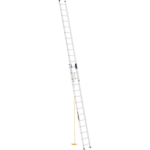 Jobsite Series Extension Ladder, 250 lbs. Cap., 28' H, Grade 3 Distribution Jean Lapalme