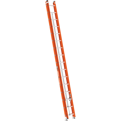 BuildMan&reg; Extension Ladder, 300 lbs. Cap., 32' H, Grade 1A Distribution Jean Lapalme