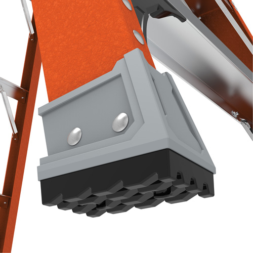 Escabeau avec plateforme Safespace, 3', Cap. De 300 lb Distribution Jean Lapalme