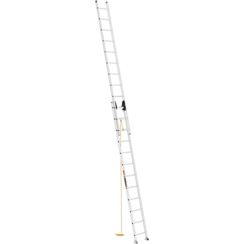 Jobsite Series Extension Ladder, 225 lbs. Cap., 24' H, Grade 2 Distribution Jean Lapalme